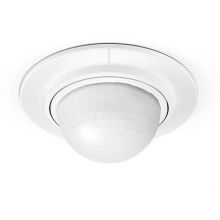 Czujnik ruchu i zmierzchu max. 1000W IP54 biały